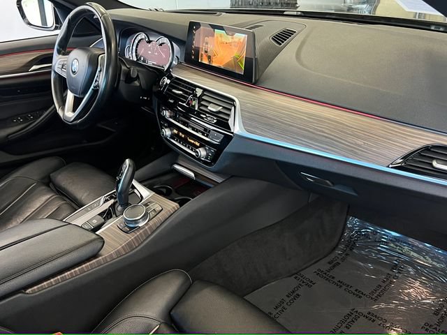 Used 2017 BMW 530i RWD image 40