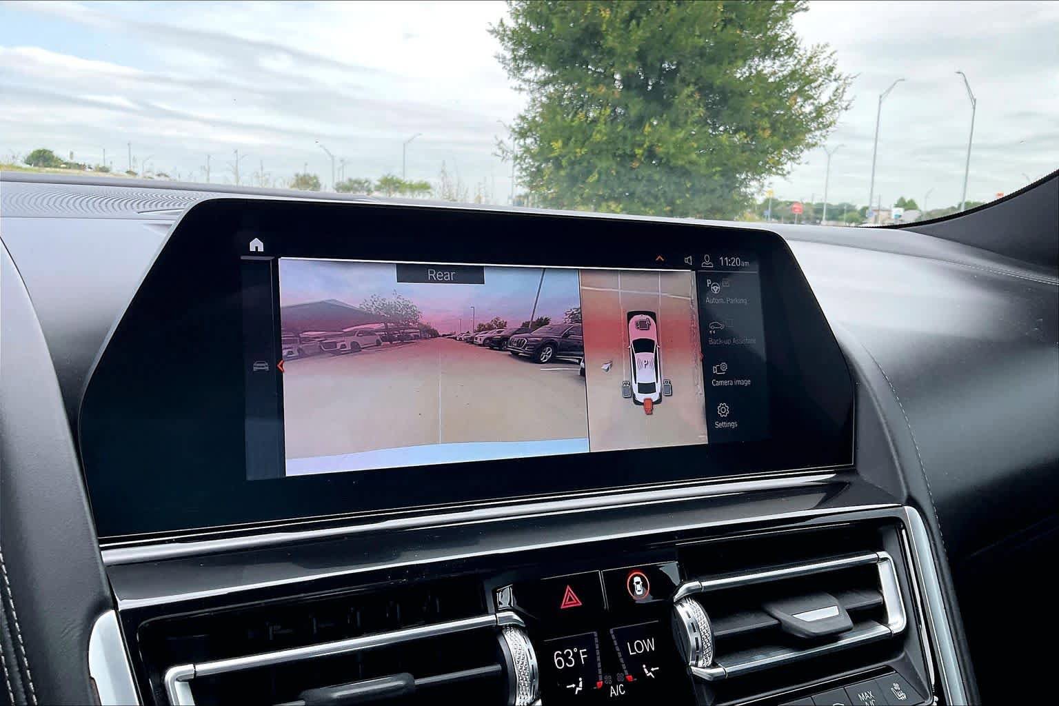 Used 2020 BMW M850i Gran Coupe xDrive AWD/4WD image 27