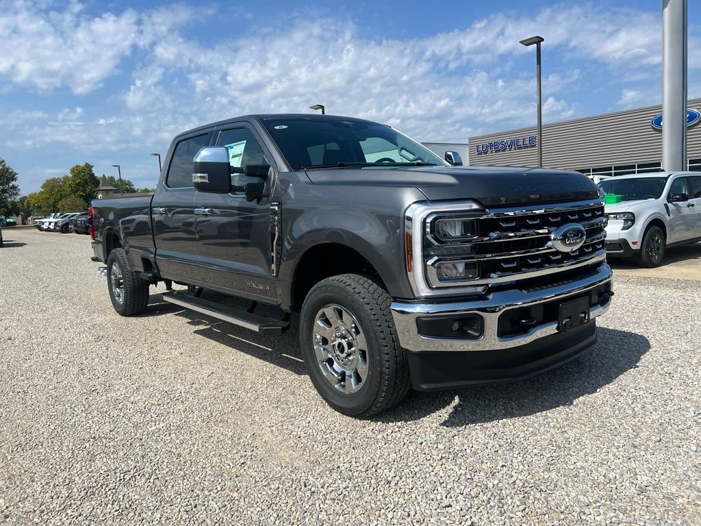 New 2026 Ford F350 Lariat w/ Chrome Package