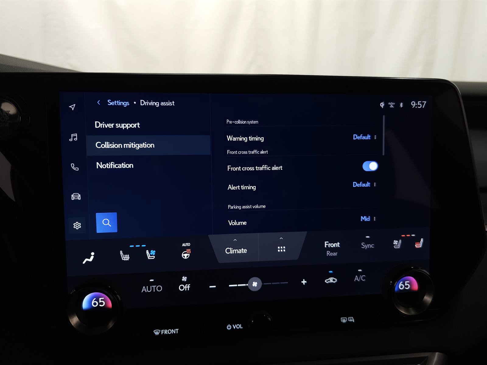 Certified 2024 Lexus RX 350 Premium w/ Convenience Package FWD image 24