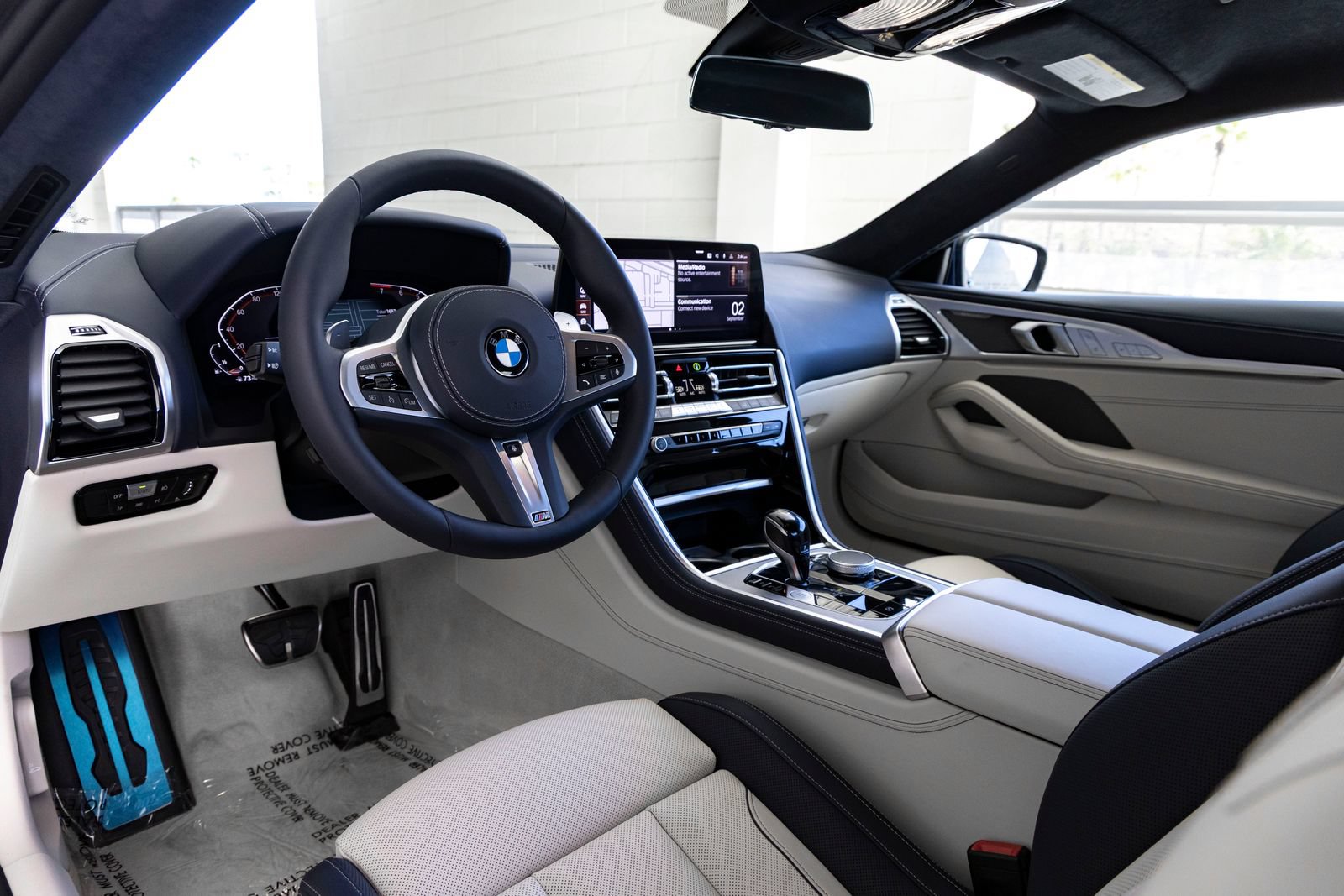 Used 2026 BMW 840i xDrive Coupe AWD/4WD image 14