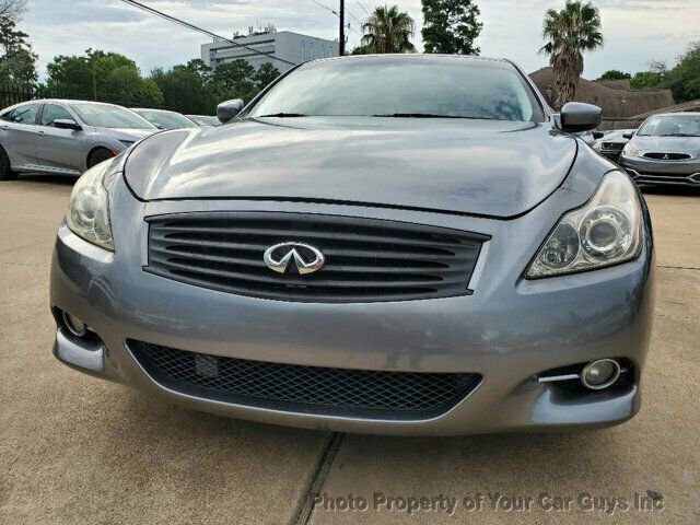Used 2014 INFINITI Q60 Journey w/ Premium Package image 4