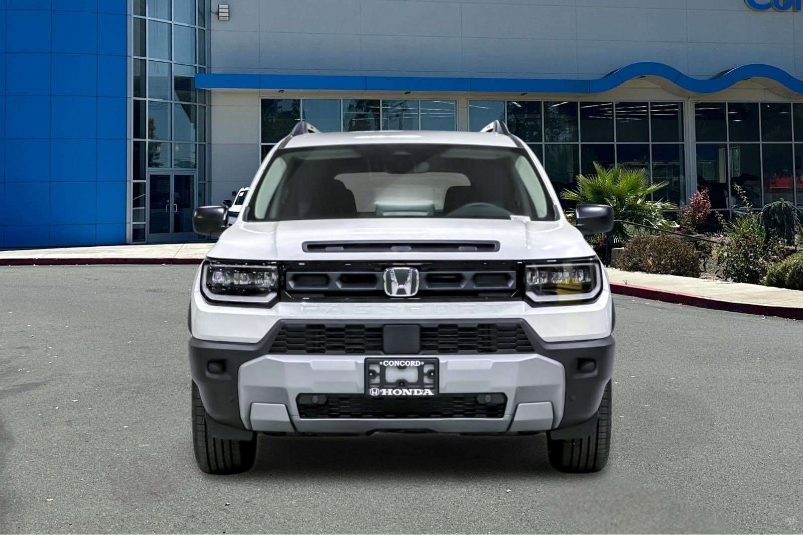 New 2026 Honda Passport RTL image 5