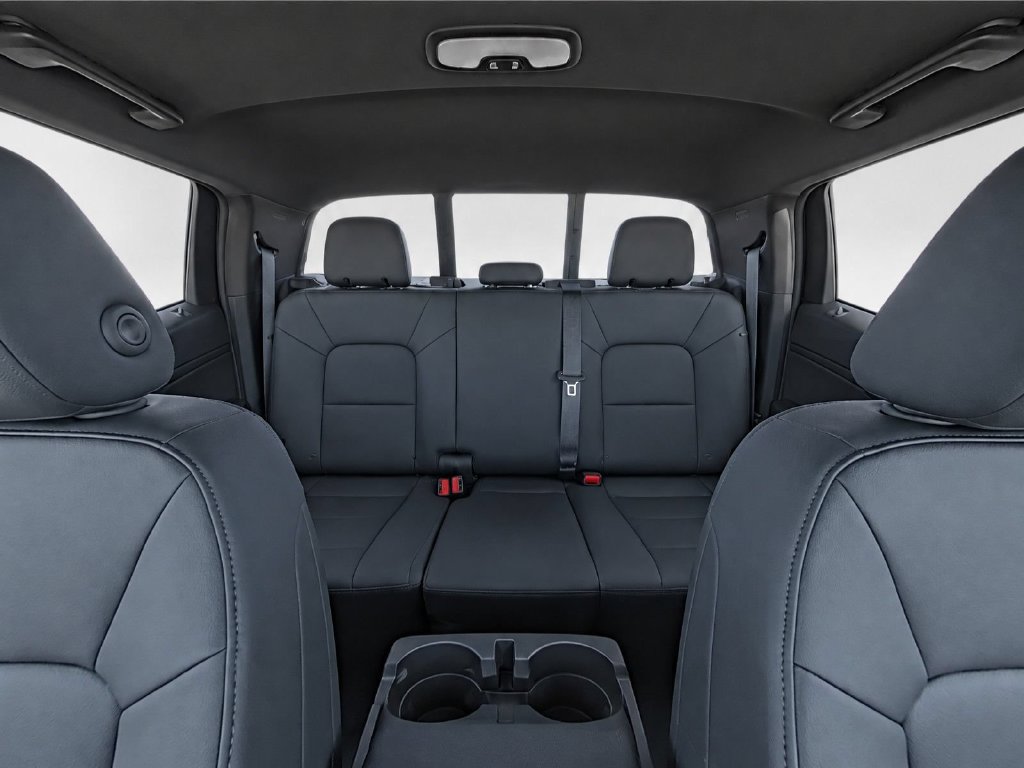 New 2026 Chevrolet Colorado Trail Boss AWD/4WD image 20