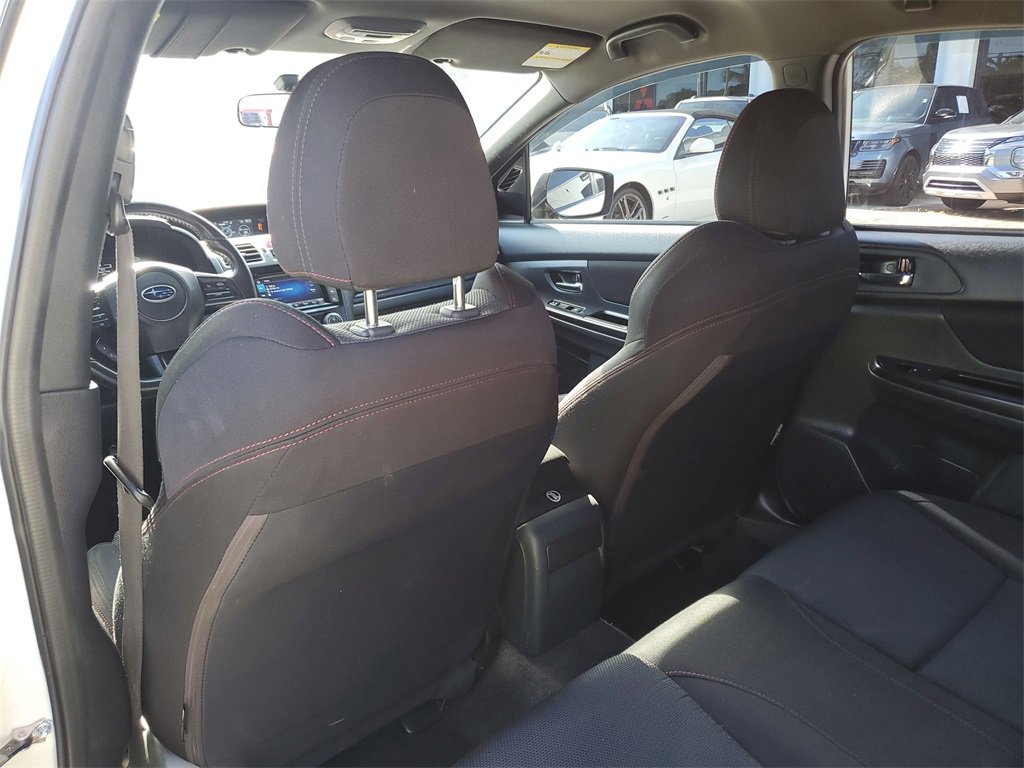 Used 2019 Subaru WRX image 12
