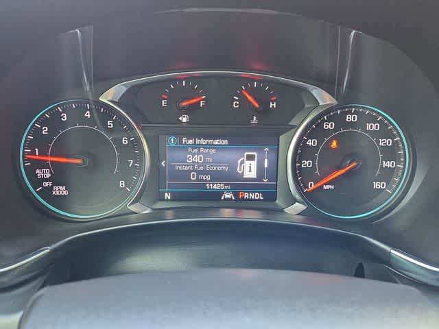 Used 2023 Chevrolet Equinox RS FWD image 32