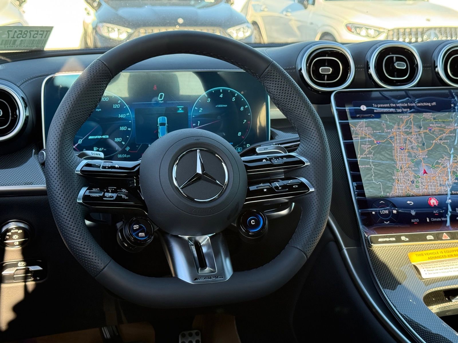 New 2026 Mercedes-Benz GLC 43 AMG 4MATIC image 28