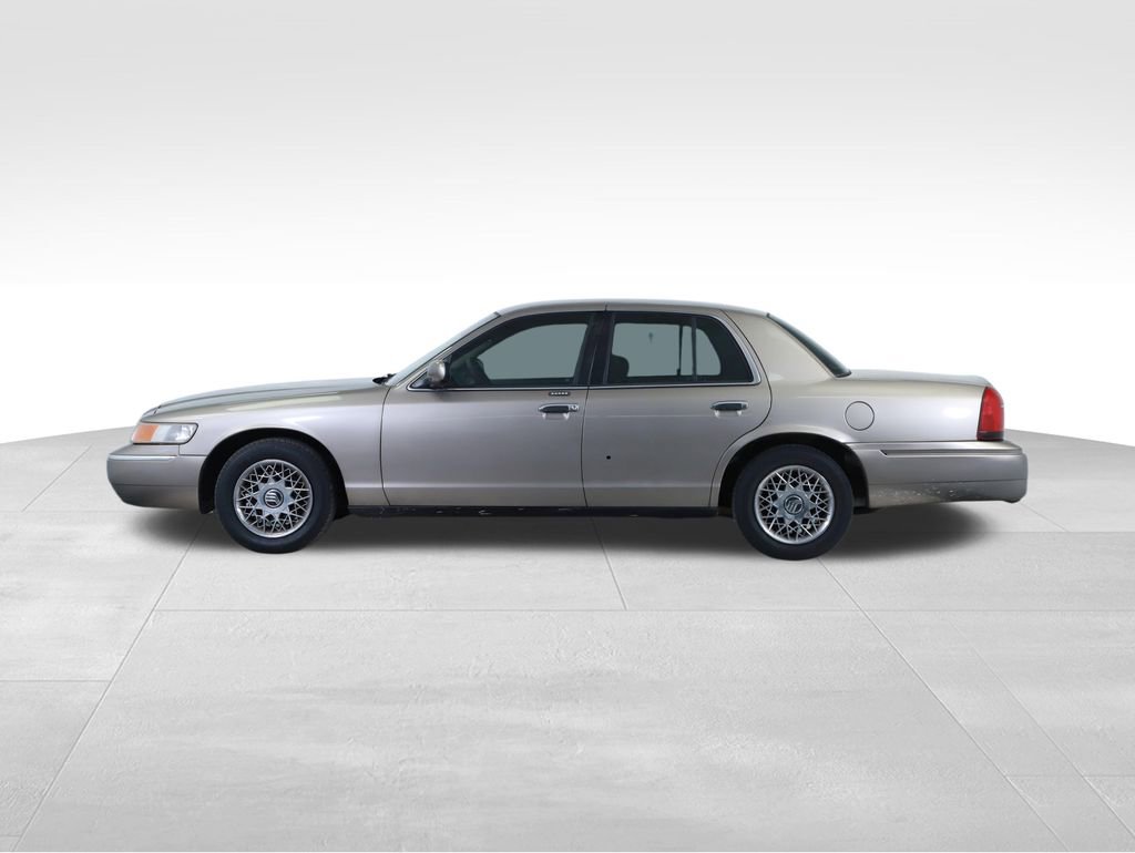 Used 2001 Mercury Grand Marquis GS image 9