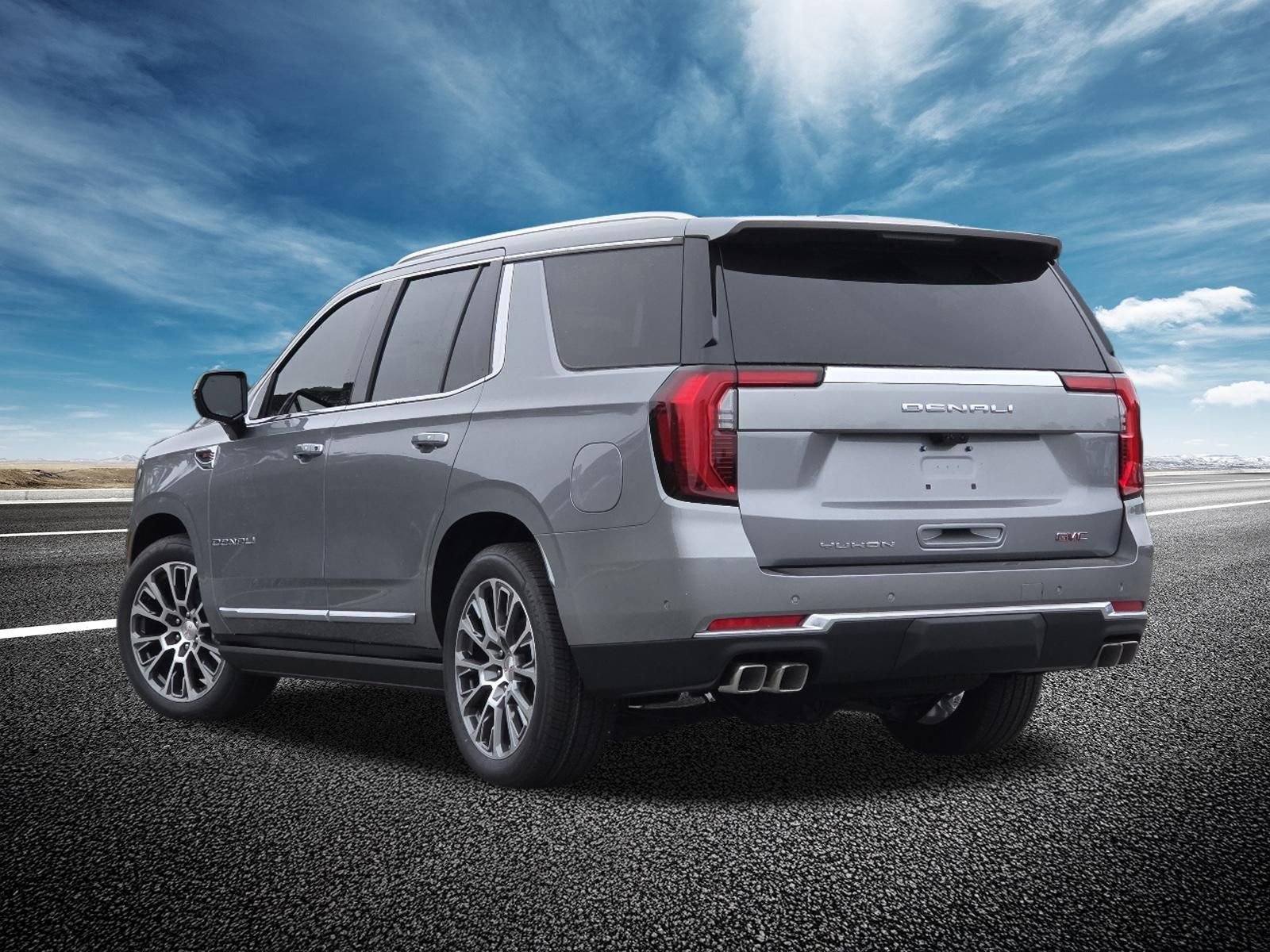 New 2026 GMC Yukon Denali image 21