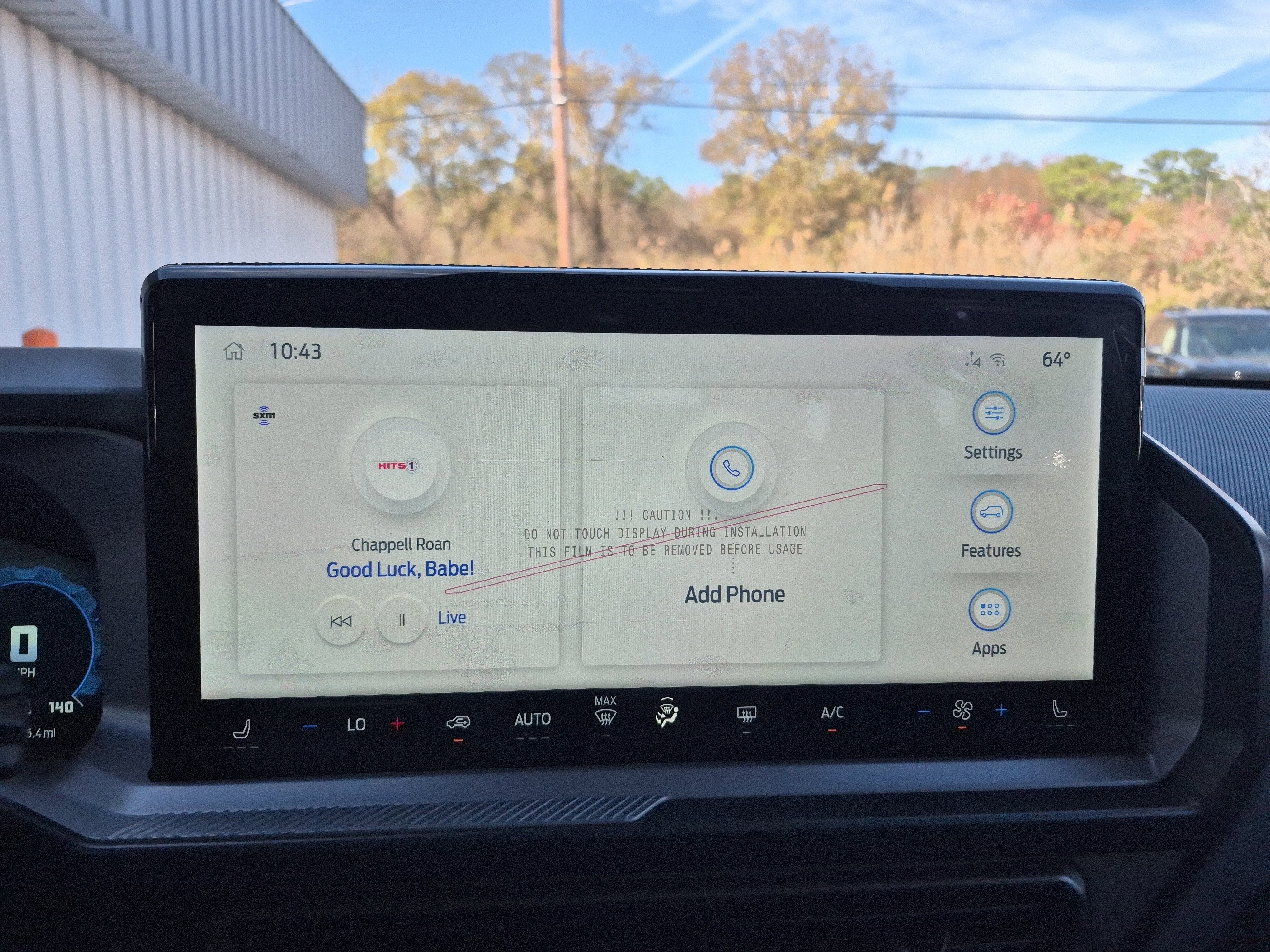 New 2025 Ford Bronco Sport Big Bend w/ Convenience Package image 33