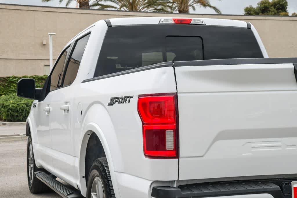 Used 2020 Ford F150 XLT w/ Equipment Group 302A Luxury RWD image 6
