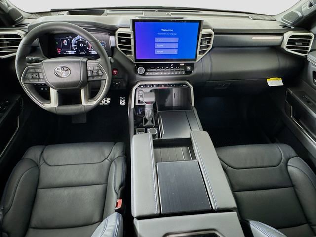 New 2026 Toyota Tundra Limited image 24