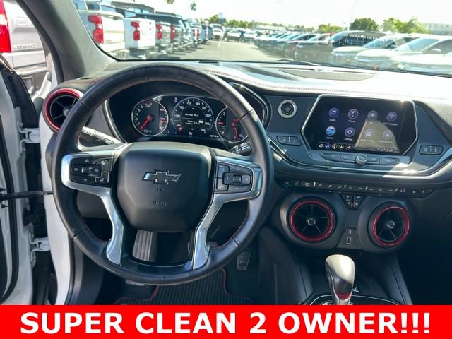 Used 2020 Chevrolet Blazer RS image 18