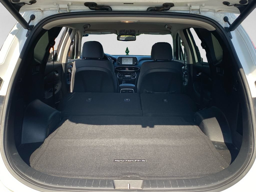 Used 2020 Hyundai Santa Fe SEL w/ Convenience Package FWD image 26