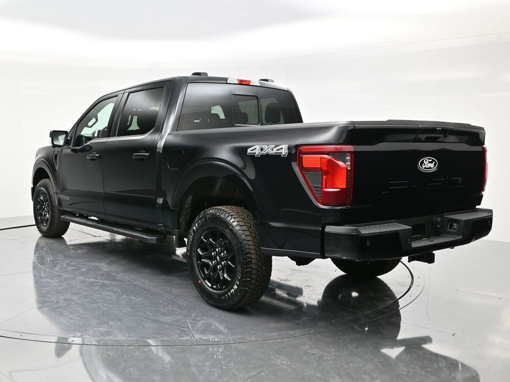 New 2025 Ford F150 XLT w/ Equipment Group 302A MID image 7