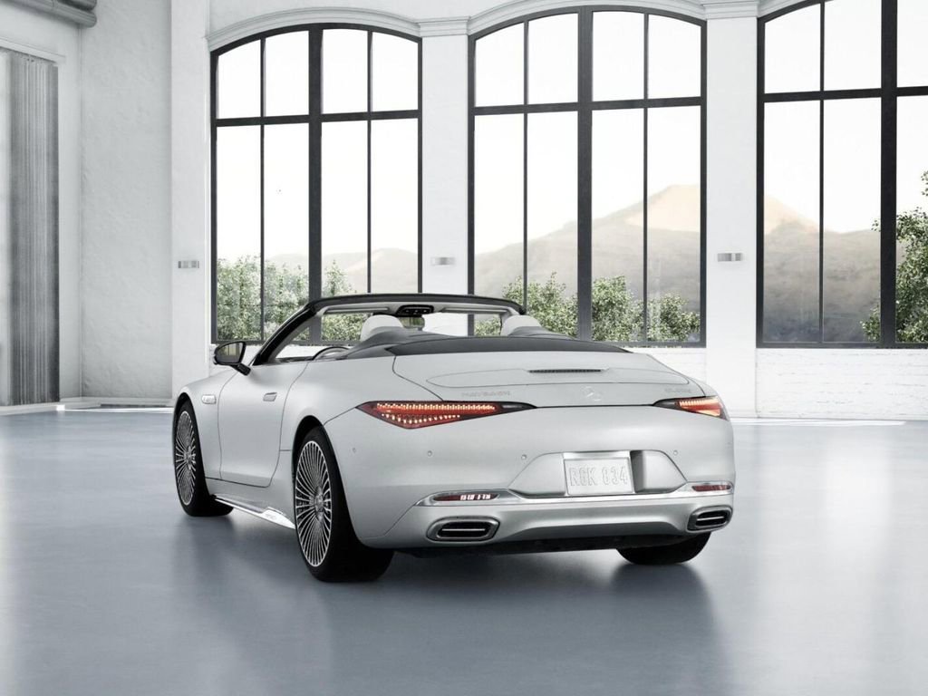 New 2026 Mercedes-Benz Maybach SL 680 image 27