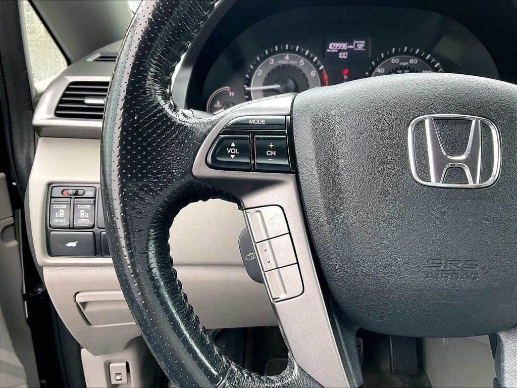 Used 2015 Honda Odyssey EX-L image 24