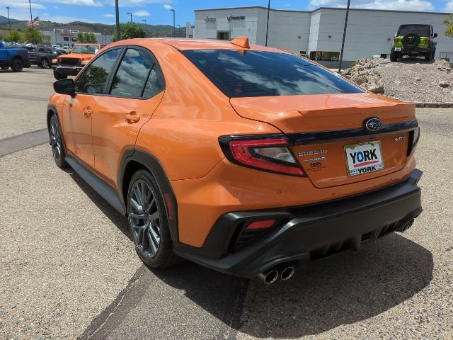Used 2022 Subaru WRX GT w/ Popular Package #1A AWD/4WD image 6