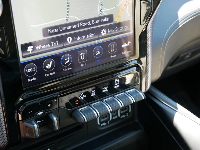 Used 2019 RAM 1500 Limited AWD/4WD image 23