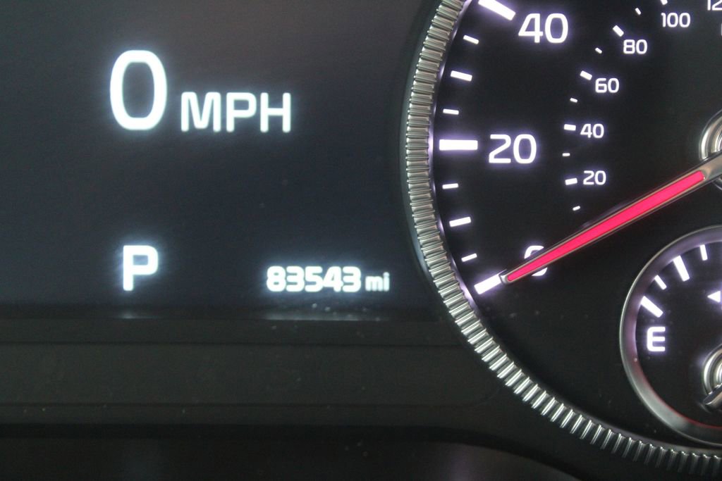 Used 2021 Kia Telluride SX w/ Nightfall Edition Package AWD/4WD image 35