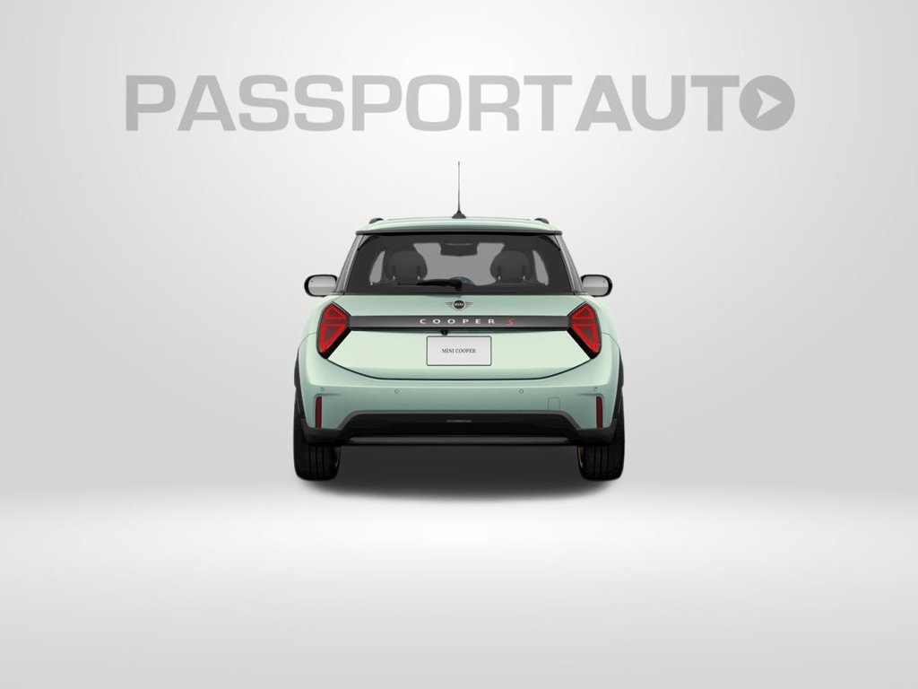 New 2026 MINI Cooper S FWD image 5