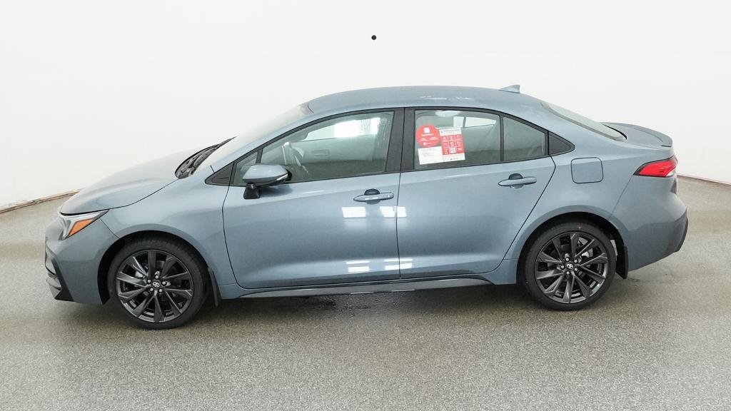 New 2027 Toyota Corolla SE FWD image 3