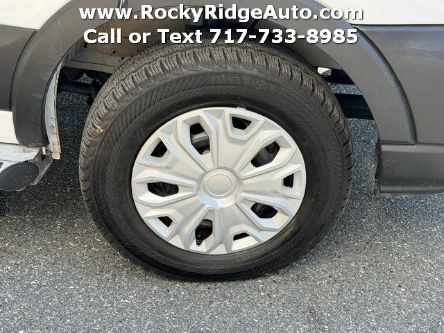 Used 2025 Ford Transit 250 Low Roof w/ Exterior Upgrade Package RWD image 31