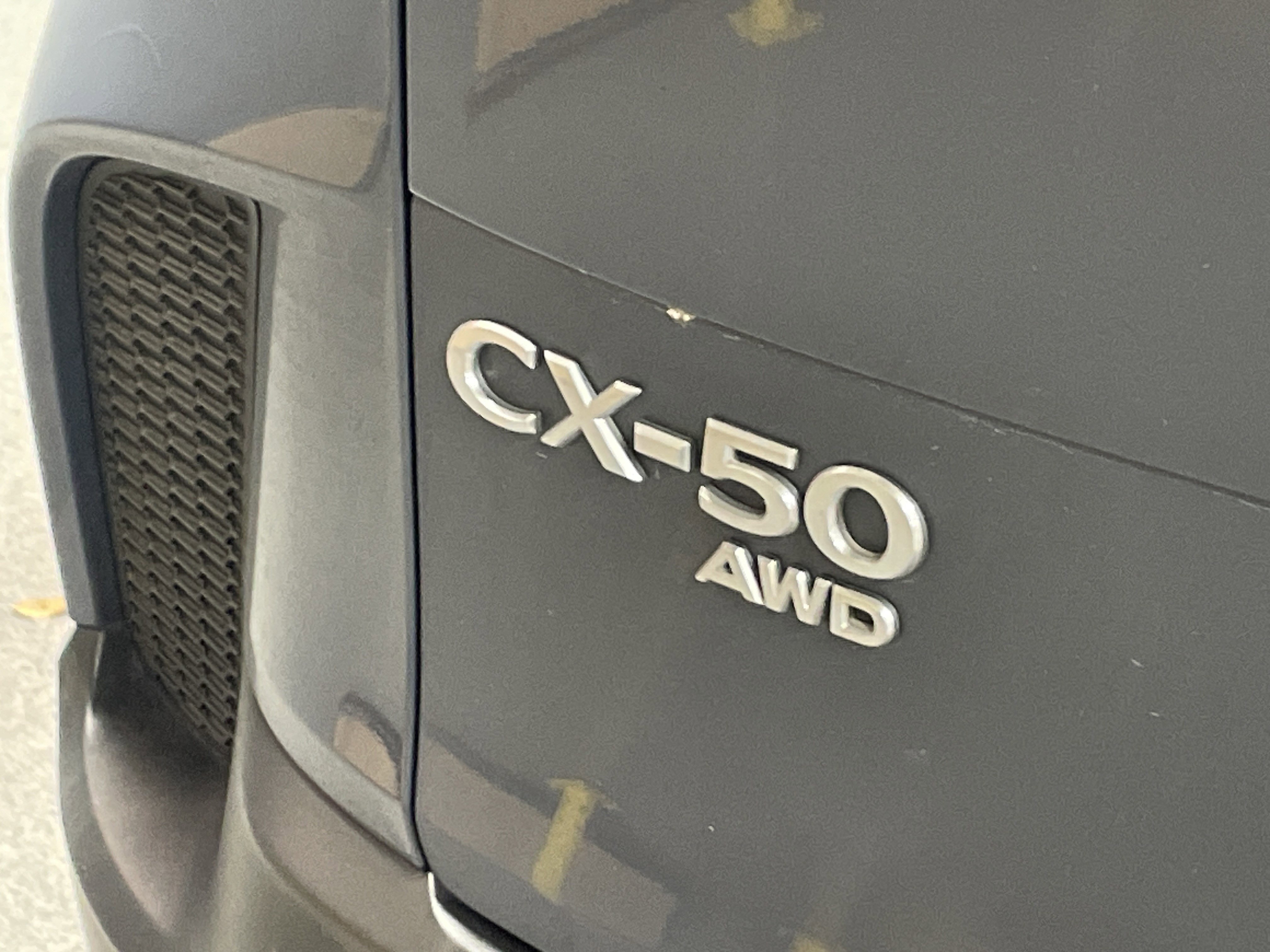 Used 2025 MAZDA CX-50 2.5 Hybrid w/ Weather Package image 38