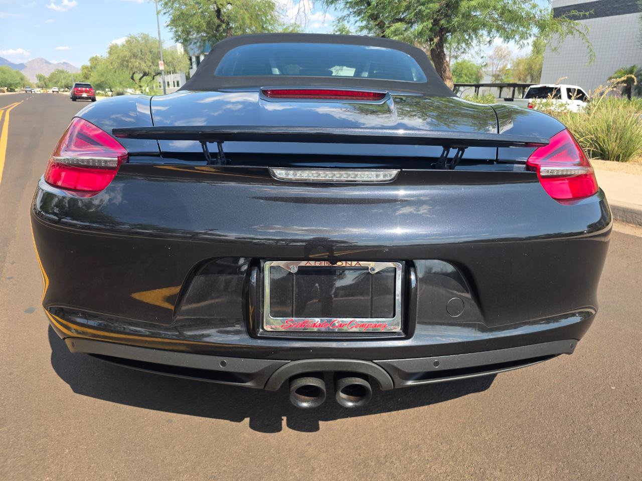 Used 2014 Porsche Boxster S RWD image 29