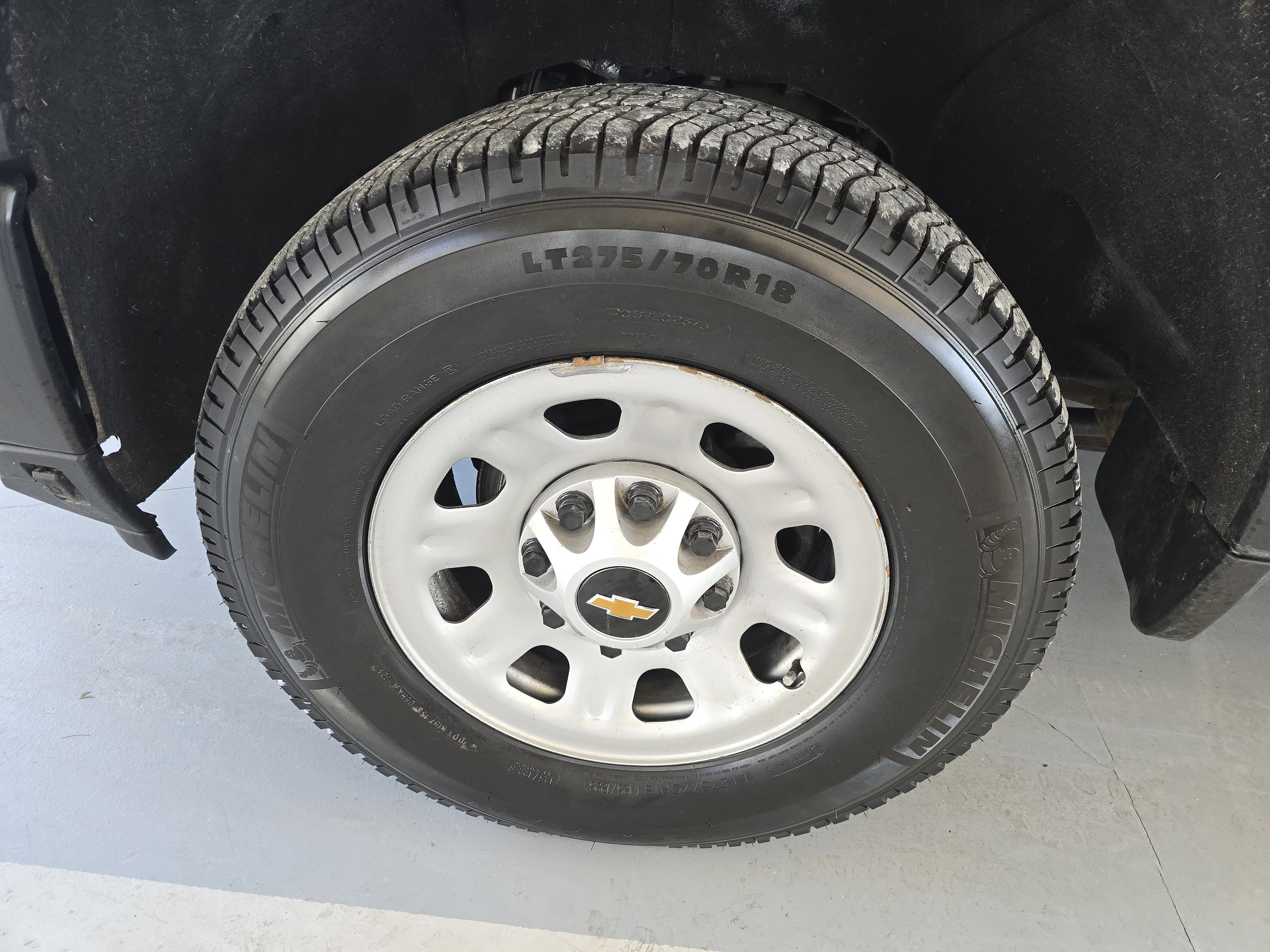 Used 2024 Chevrolet Silverado 3500 W/T image 8