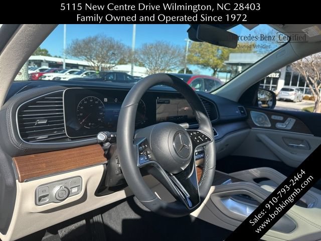Certified 2025 Mercedes-Benz GLS 450 4MATIC image 18