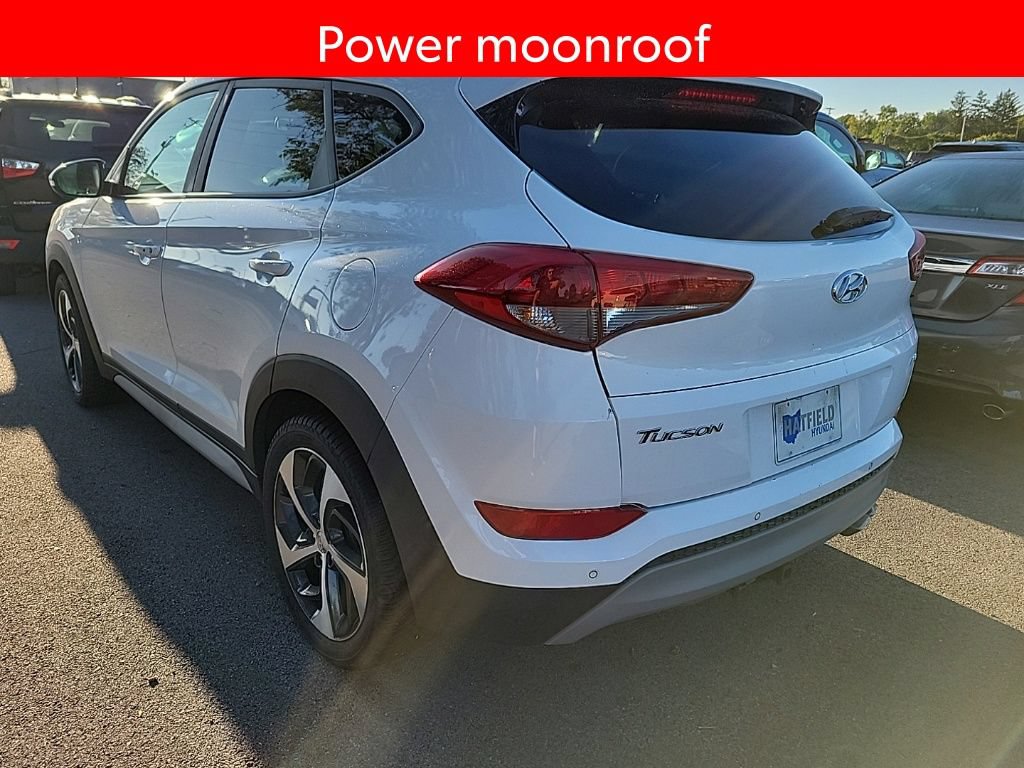 Used 2017 Hyundai Tucson Value AWD/4WD image 4