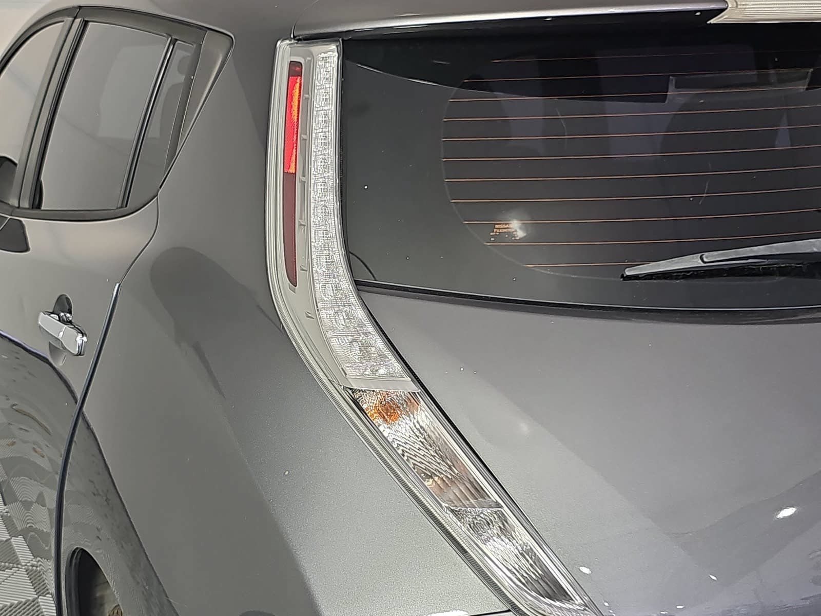 Used 2016 Nissan Leaf S w/ Charger Package FWD image 27