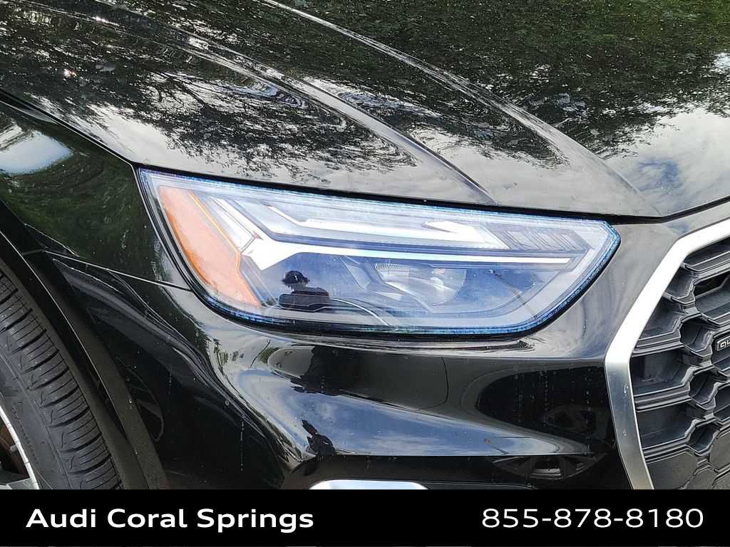 Certified 2023 Audi Q5 2.0T Premium Plus w/ Premium Plus Package AWD/4WD image 15