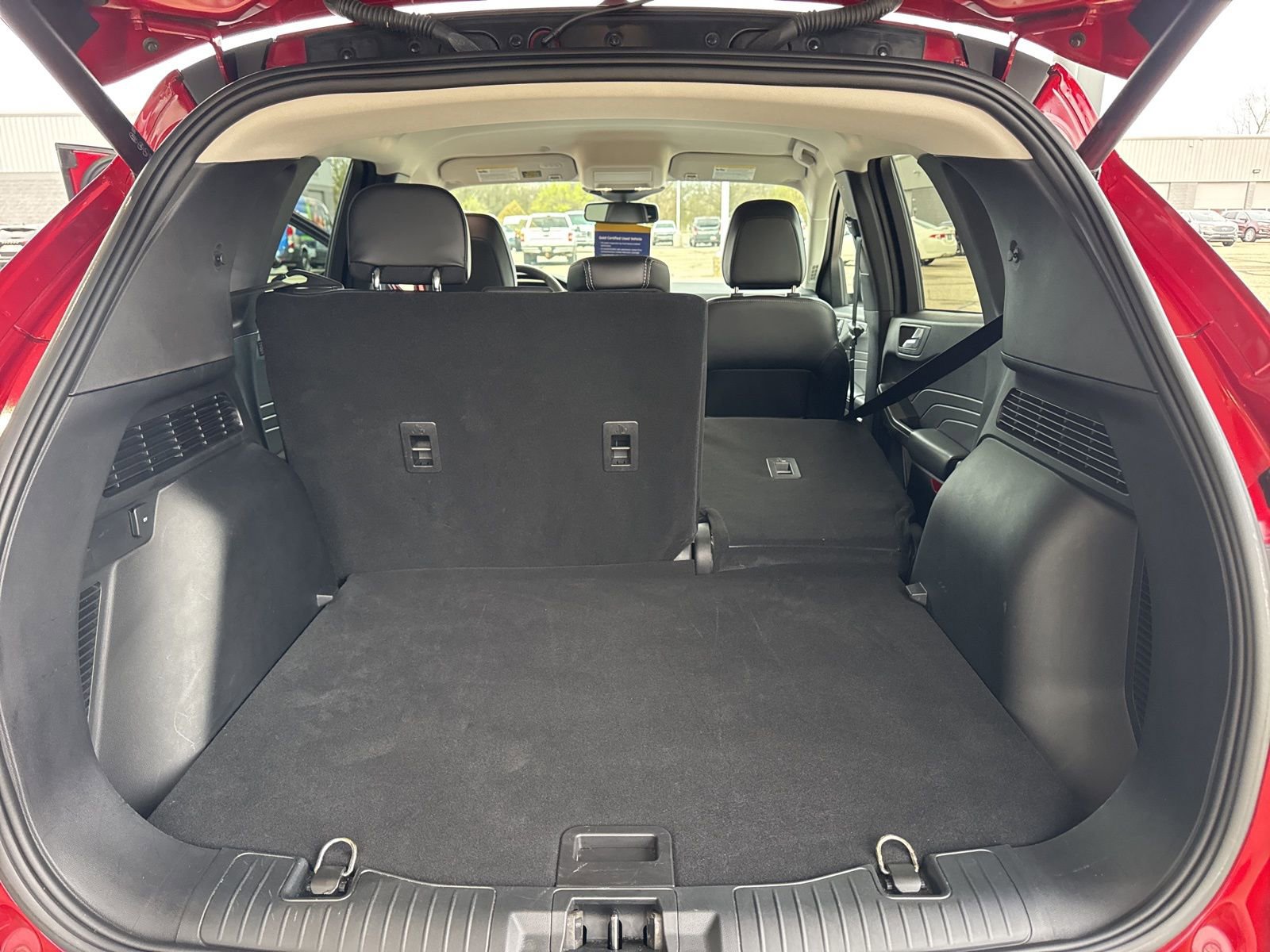 Certified 2023 Ford Escape Platinum AWD/4WD image 36