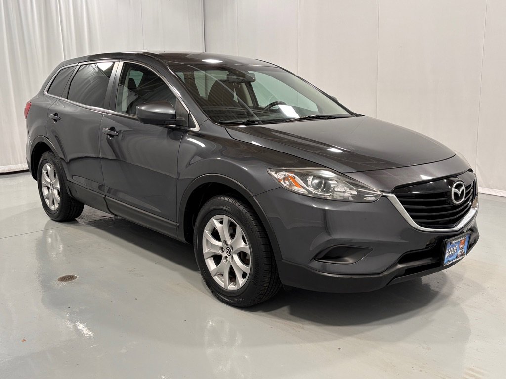 Used 2014 MAZDA CX-9 Sport image 3