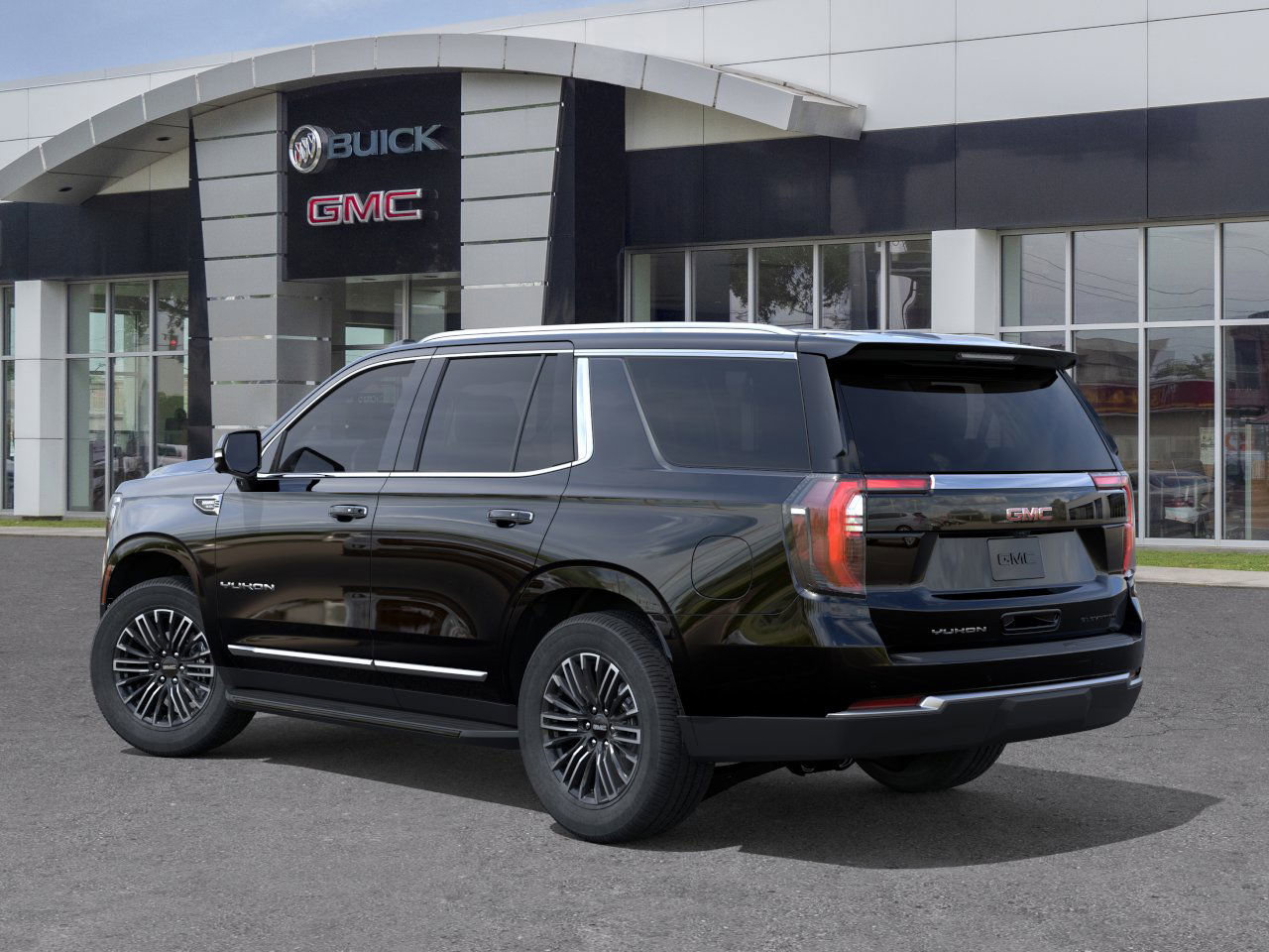 New 2026 GMC Yukon Elevation w/ Elevation Premium Package image 3