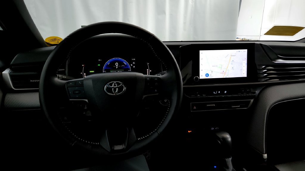 Certified 2025 Toyota Camry SE w/ Convenience Package AWD/4WD image 27