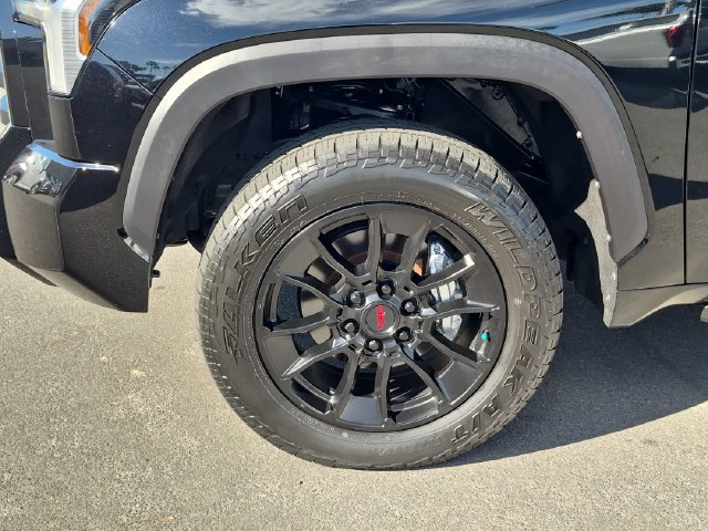 Used 2024 Toyota Tundra SR5 w/ SR5 Premium Package RWD image 10