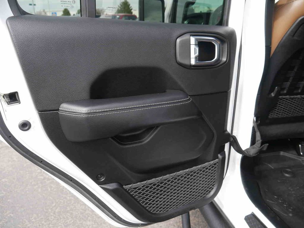 Certified 2021 Jeep Wrangler Unlimited Rubicon image 16