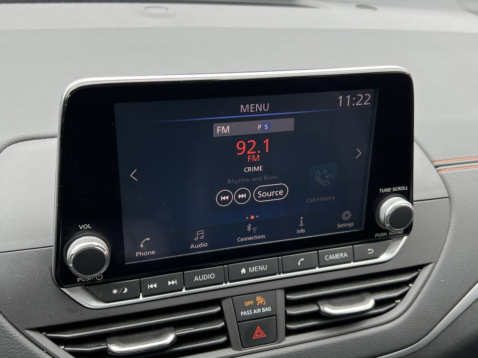 Used 2021 Nissan Altima 2.5 SR image 15