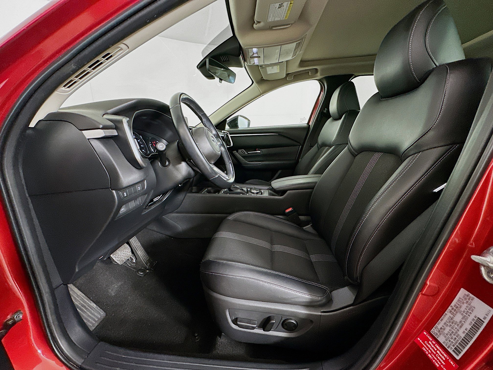 Used 2023 MAZDA CX-50 2.5 S w/ Cargo Package image 13