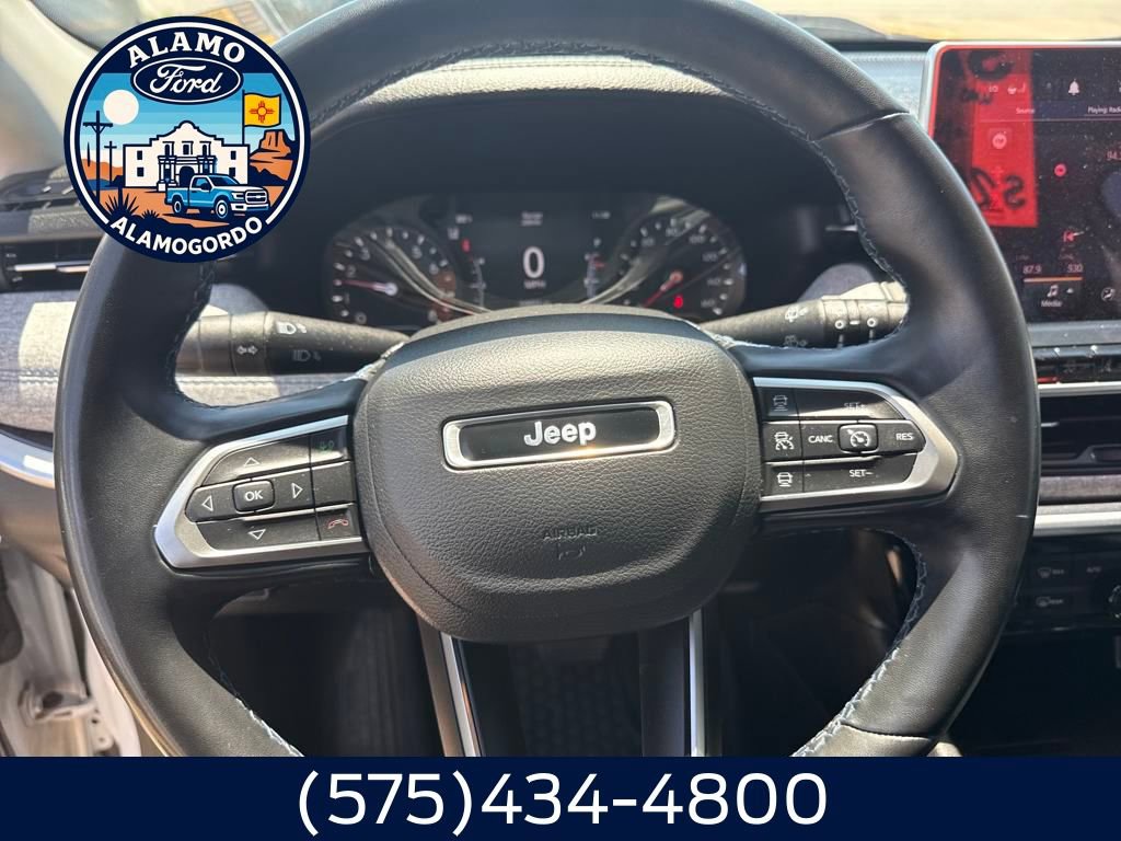 Used 2022 Jeep Compass Latitude w/ Convenience Group image 7