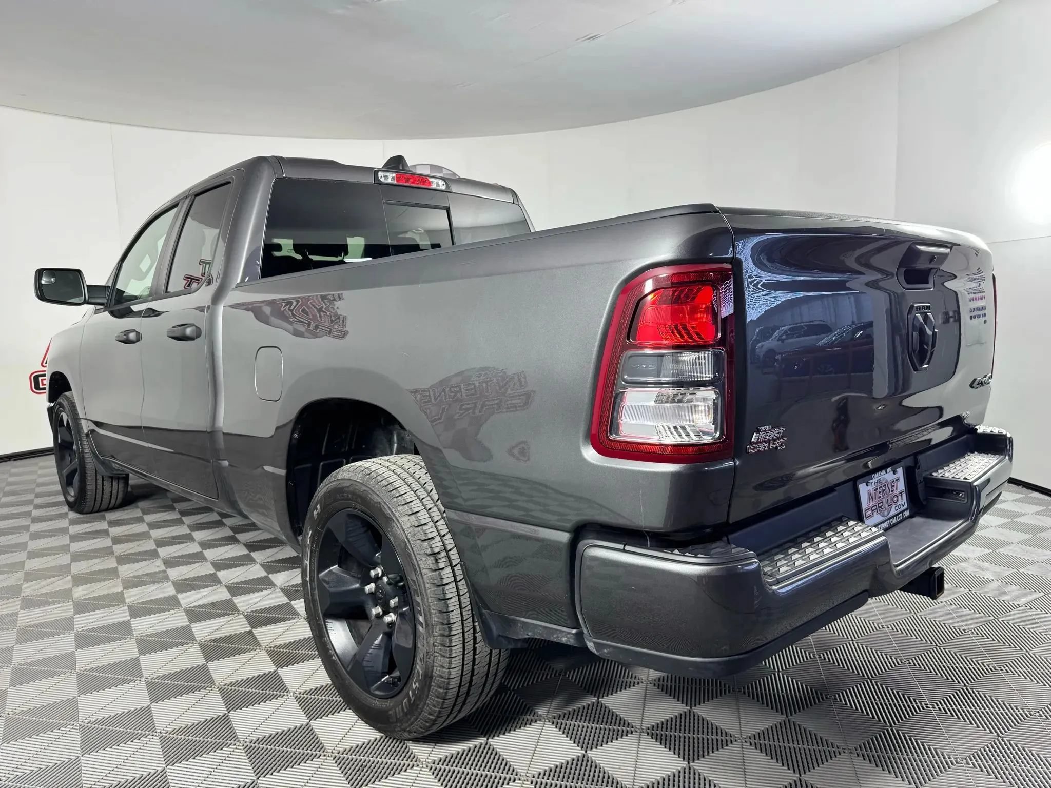 Used 2024 RAM 1500 Tradesman w/ Night Edition AWD/4WD image 27