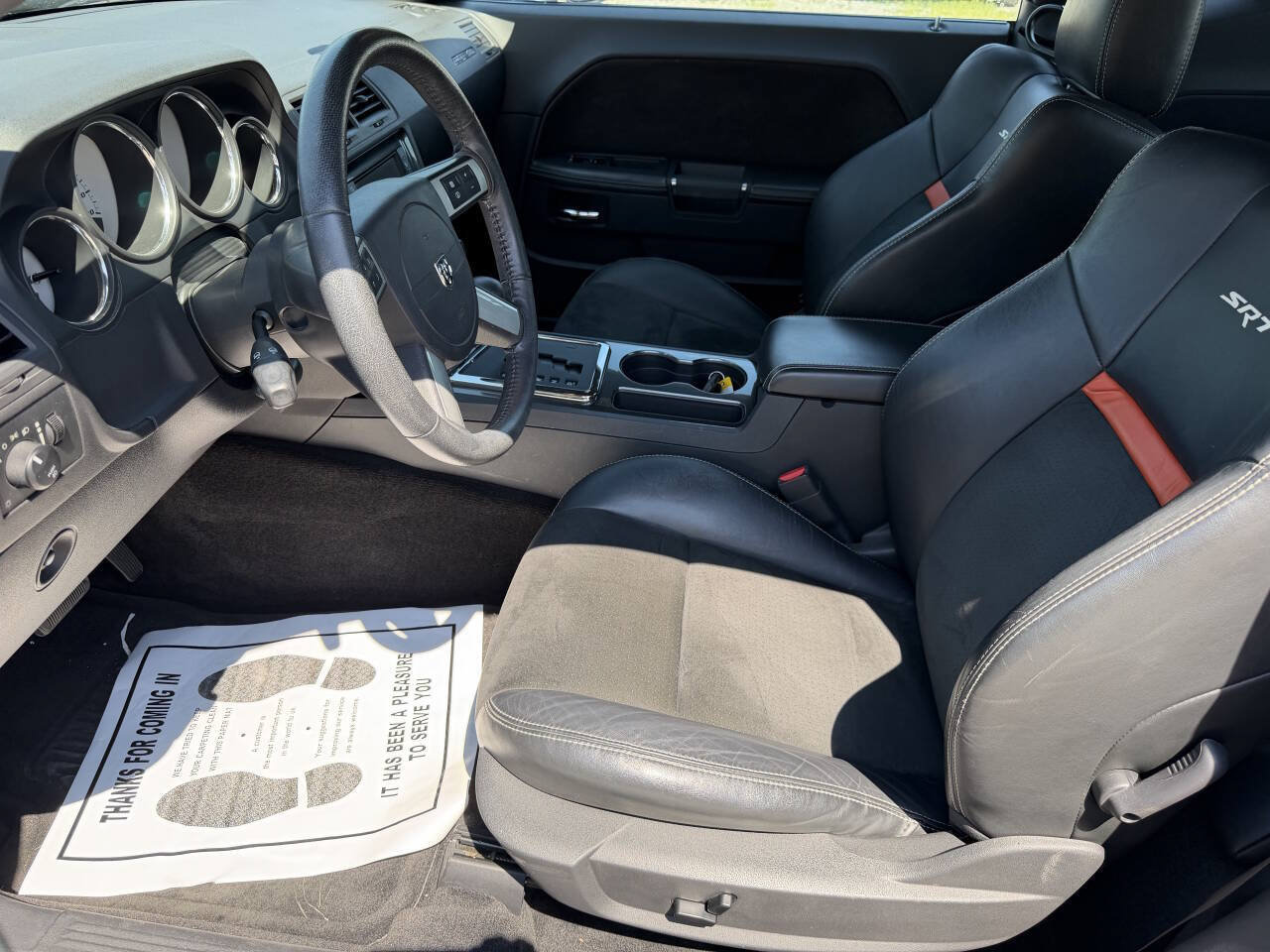 Used 2008 Dodge Challenger SRT8 RWD image 14