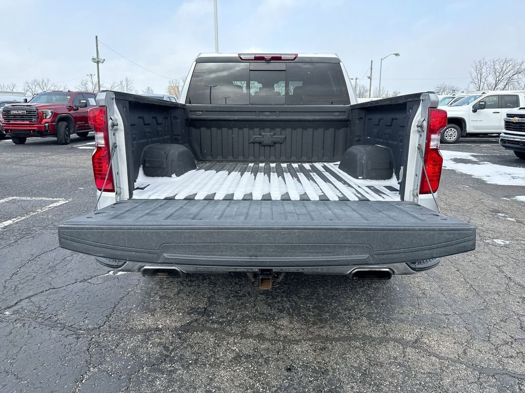 Used 2022 Chevrolet Silverado 1500 LT image 24