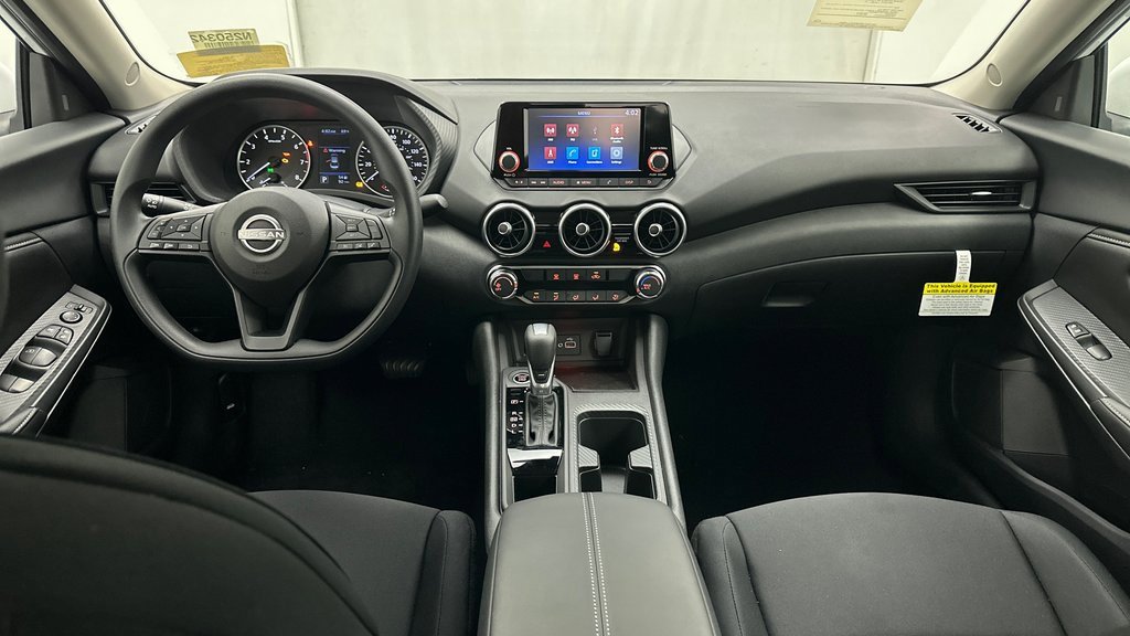 New 2025 Nissan Sentra S image 16