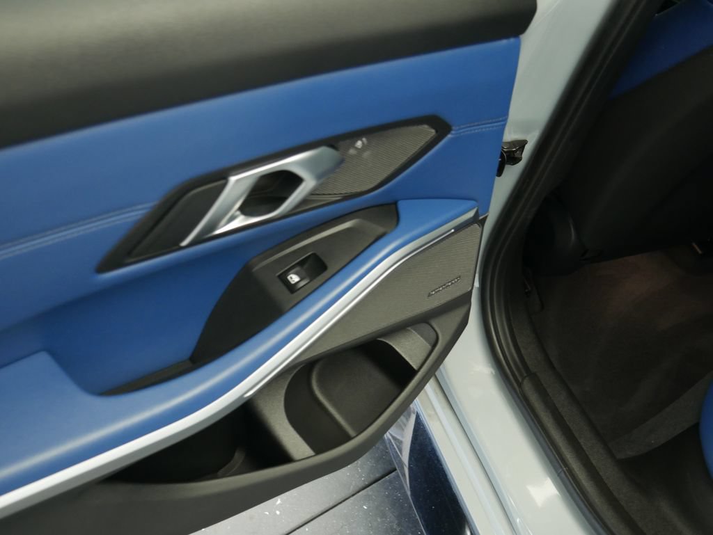 Used 2024 BMW M3 Competition w/ M Carbon Exterior Package AWD/4WD image 21