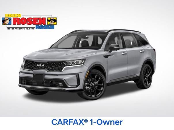 Used 2022 Kia Sorento SX