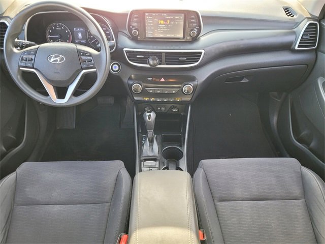 Used 2021 Hyundai Tucson Value w/ Cargo Package image 8